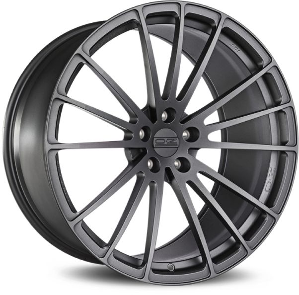 Jante alu OZ ARES Graphite foncé matt